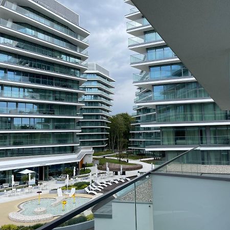 Wave Apartament Piano Miedzyzdroje Eksteriør bilde