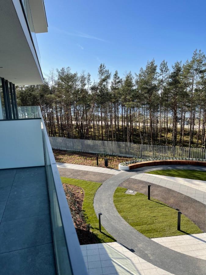 Wave Apartament Piano Miedzyzdroje Eksteriør bilde