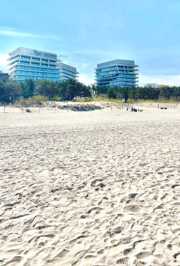 Wave Apartament Piano Miedzyzdroje Eksteriør bilde