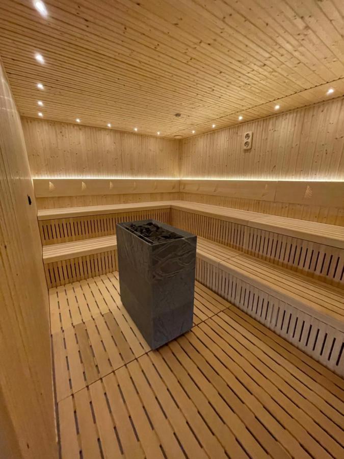 Wave Apartament Piano Miedzyzdroje Eksteriør bilde