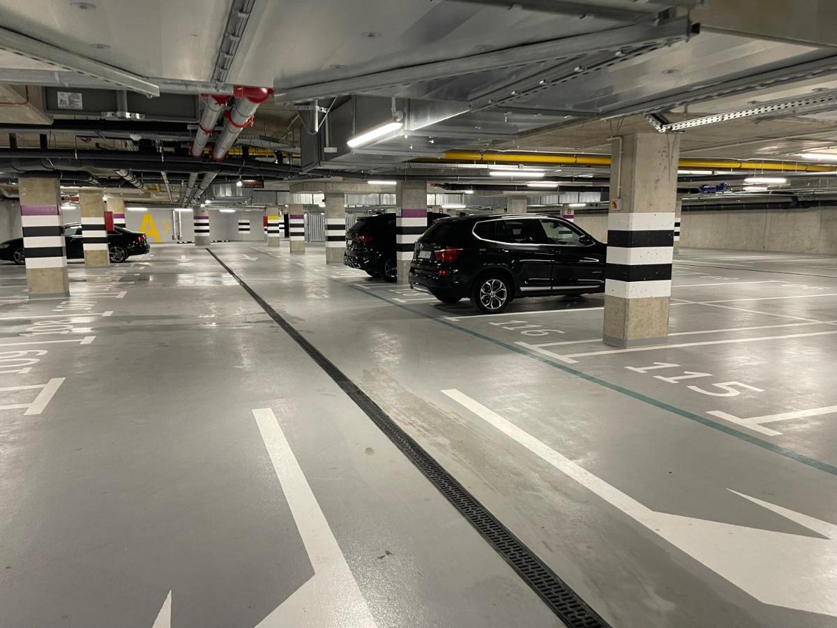Wave Apartament Piano Miedzyzdroje Eksteriør bilde