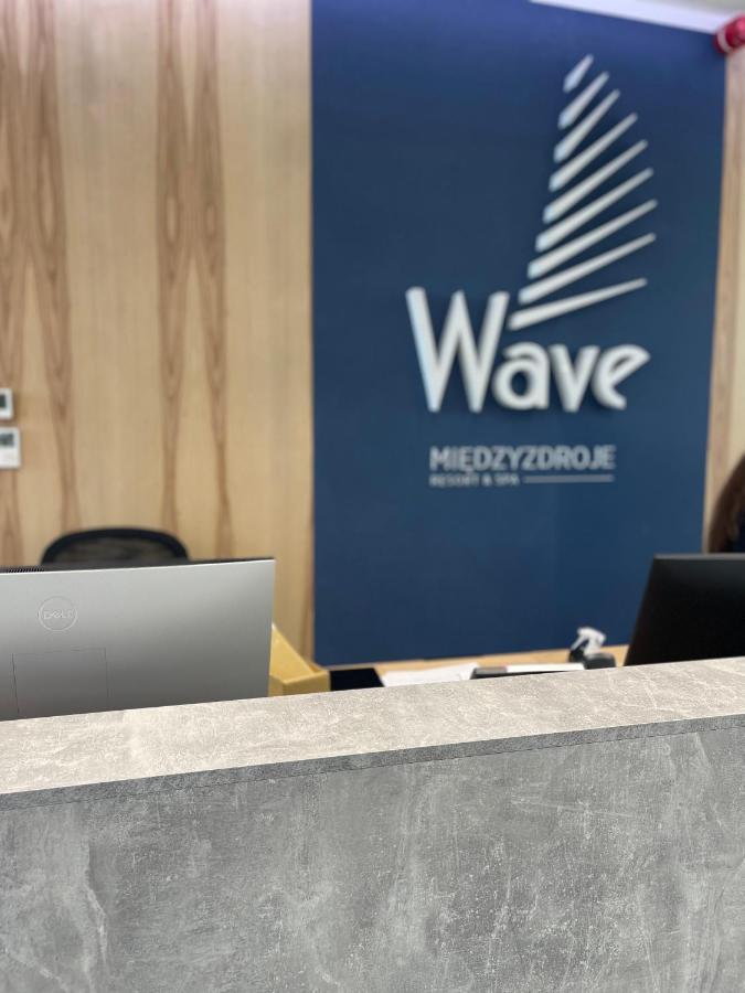 Wave Apartament Piano Miedzyzdroje Eksteriør bilde