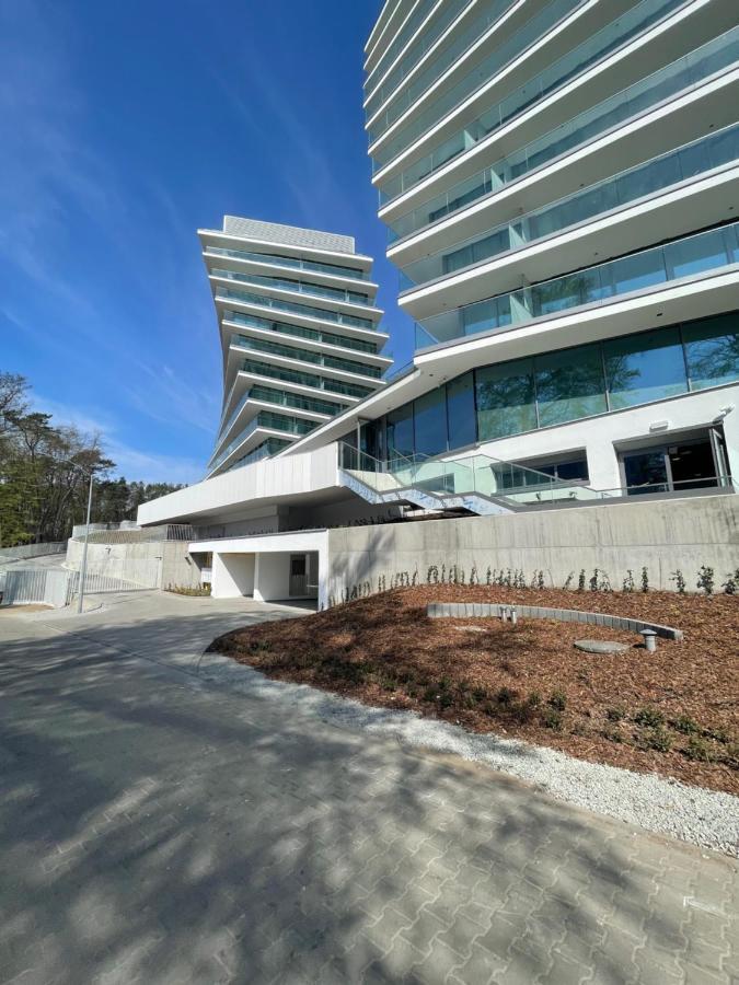 Wave Apartament Piano Miedzyzdroje Eksteriør bilde