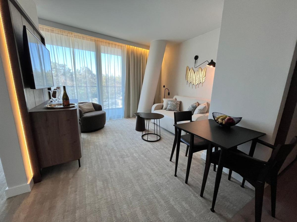 Wave Apartament Piano Miedzyzdroje Eksteriør bilde