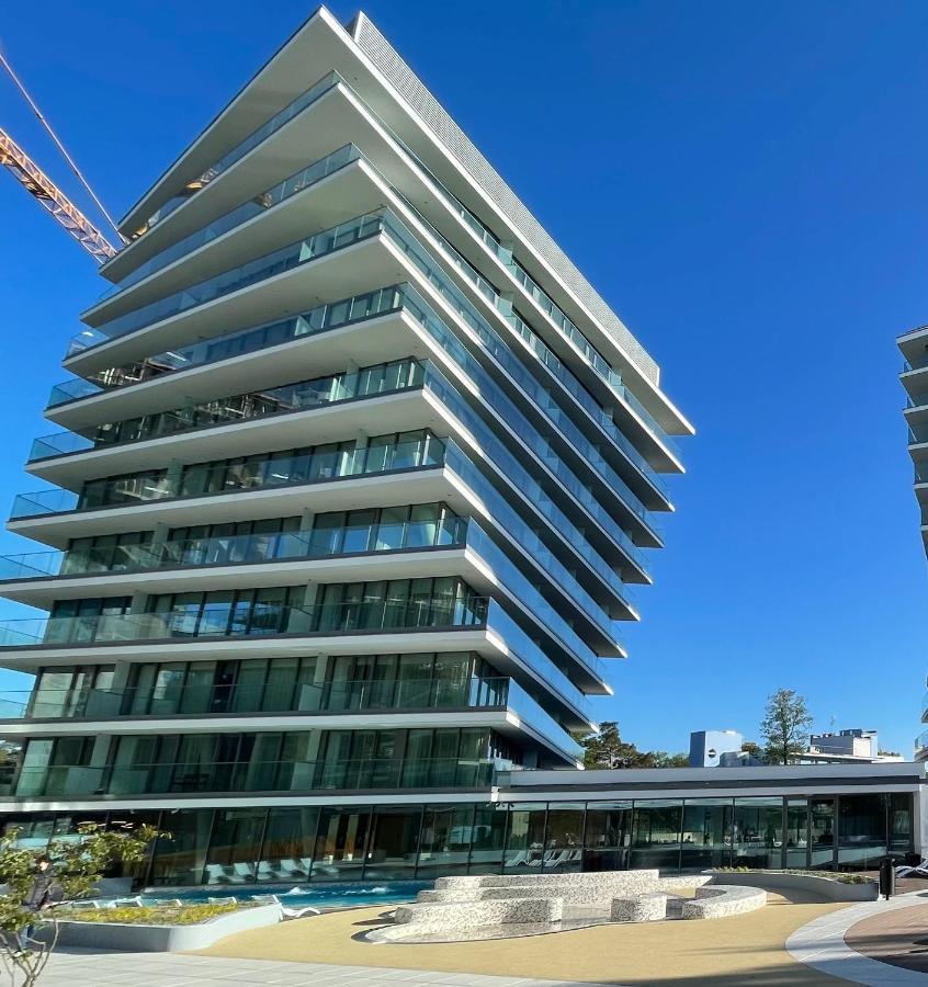 Wave Apartament Piano Miedzyzdroje Eksteriør bilde