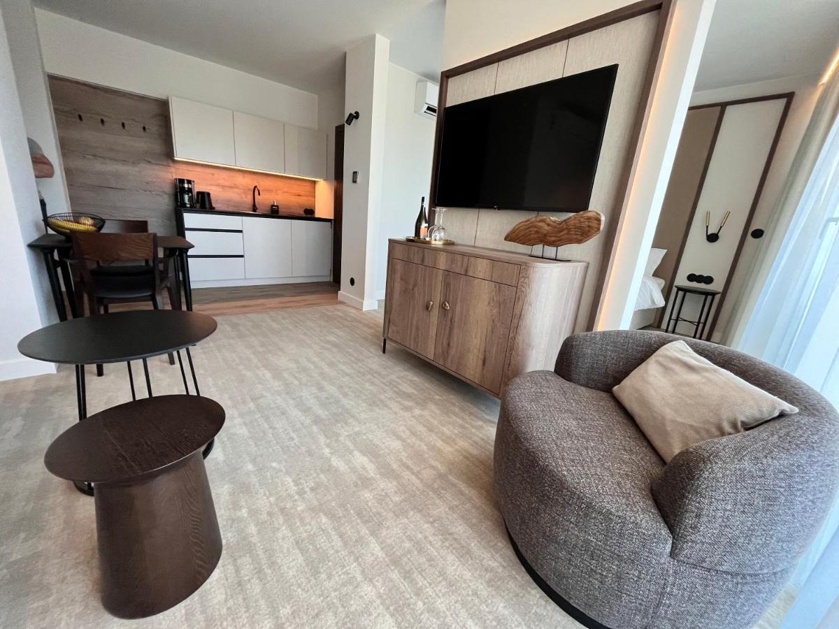 Wave Apartament Piano Miedzyzdroje Eksteriør bilde