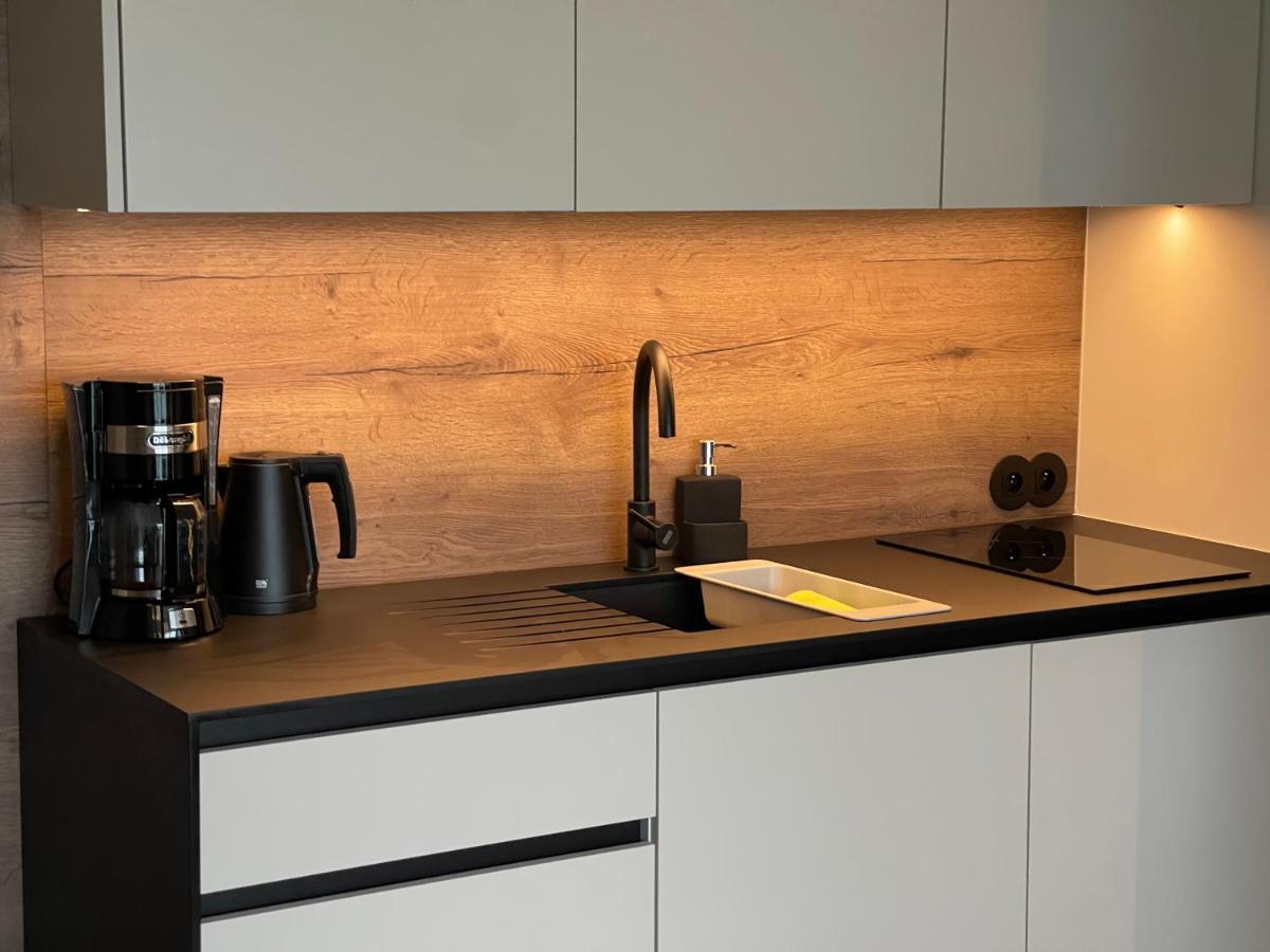 Wave Apartament Piano Miedzyzdroje Eksteriør bilde