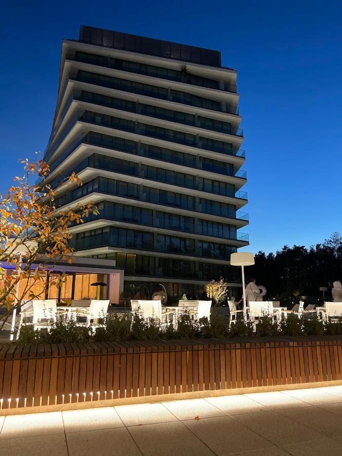 Wave Apartament Piano Miedzyzdroje Eksteriør bilde