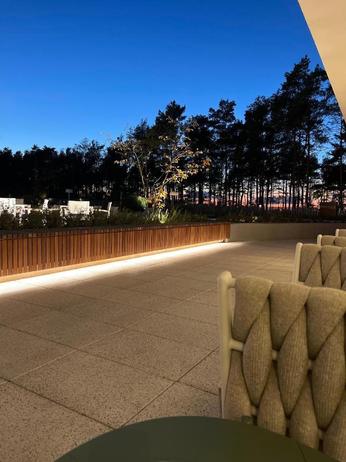Wave Apartament Piano Miedzyzdroje Eksteriør bilde
